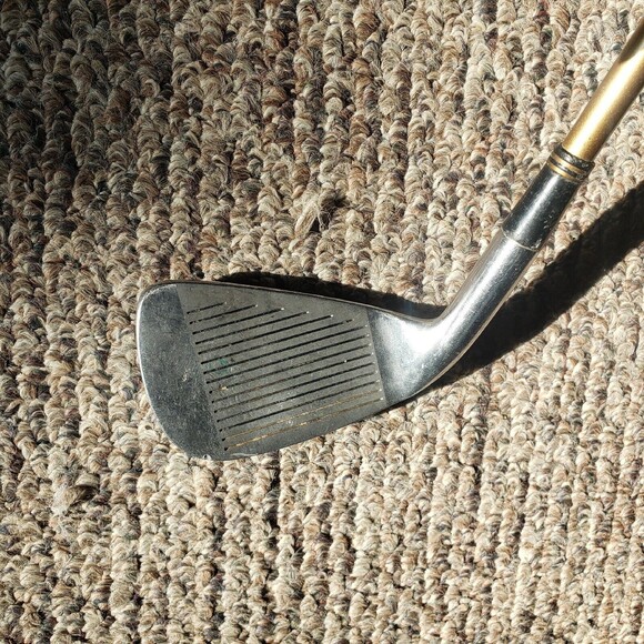 Voit Total Velocity Pintracker 9 Iron RH Golf Club ~38.5" Soft Kelmac Grip - Picture 6 of 7
